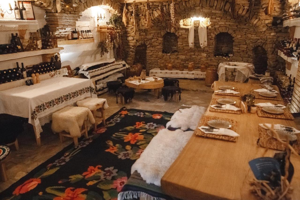 Hotel Gagauz Sofrasi Congaz Exteriér fotografie