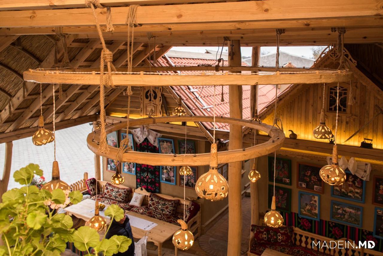 Hotel Gagauz Sofrasi Congaz Exteriér fotografie