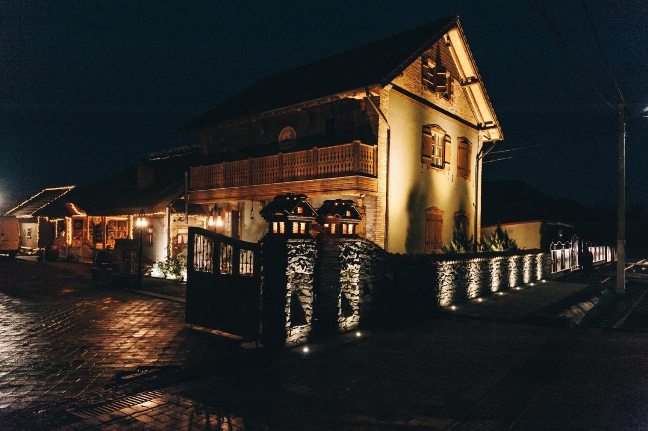 Hotel Gagauz Sofrasi Congaz Exteriér fotografie