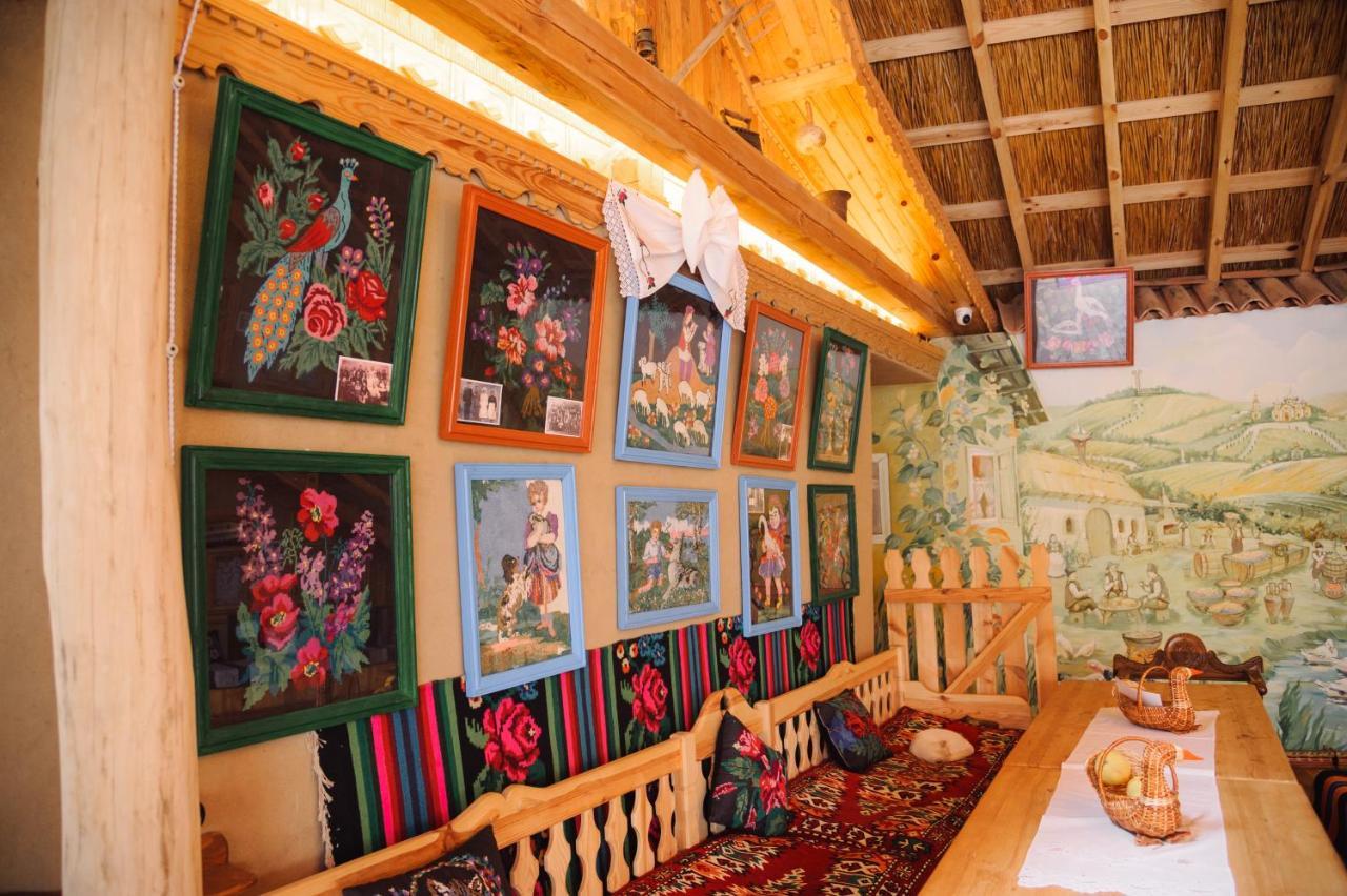 Hotel Gagauz Sofrasi Congaz Exteriér fotografie
