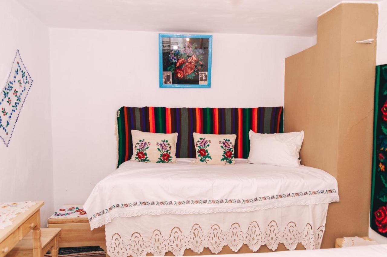 Hotel Gagauz Sofrasi Congaz Exteriér fotografie