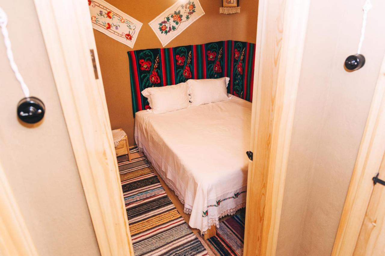 Hotel Gagauz Sofrasi Congaz Exteriér fotografie