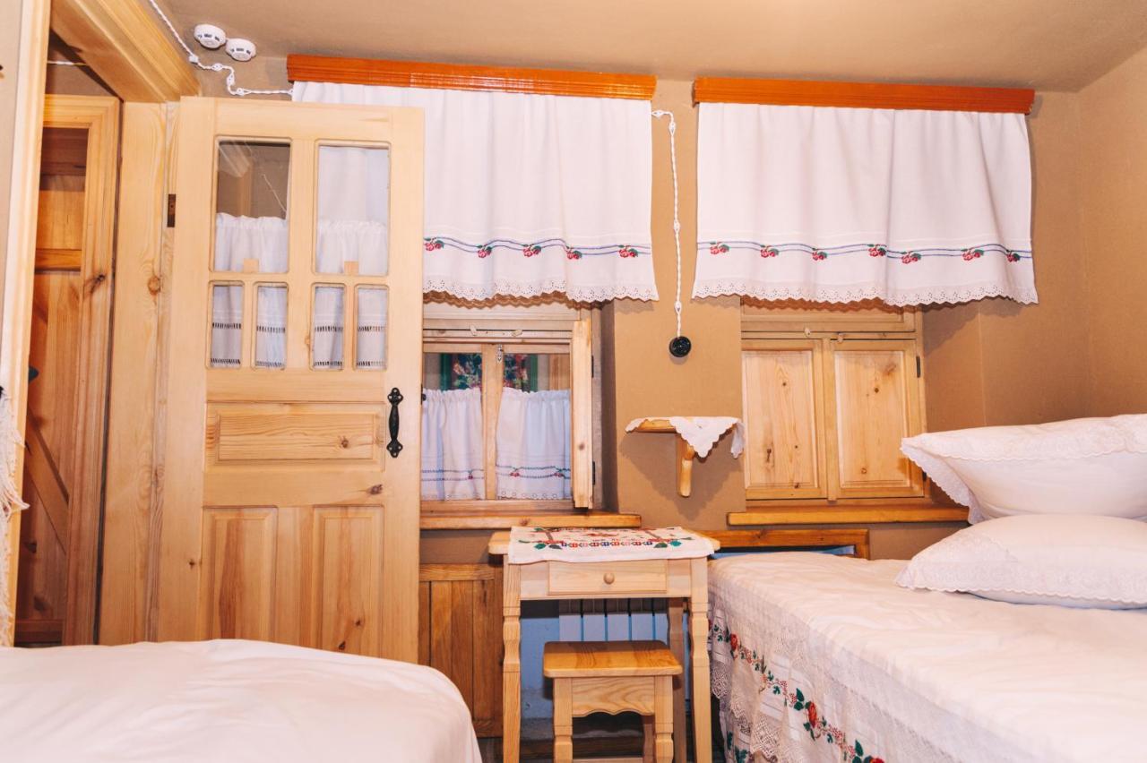 Hotel Gagauz Sofrasi Congaz Exteriér fotografie