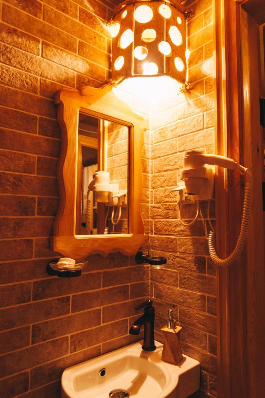 Hotel Gagauz Sofrasi Congaz Exteriér fotografie