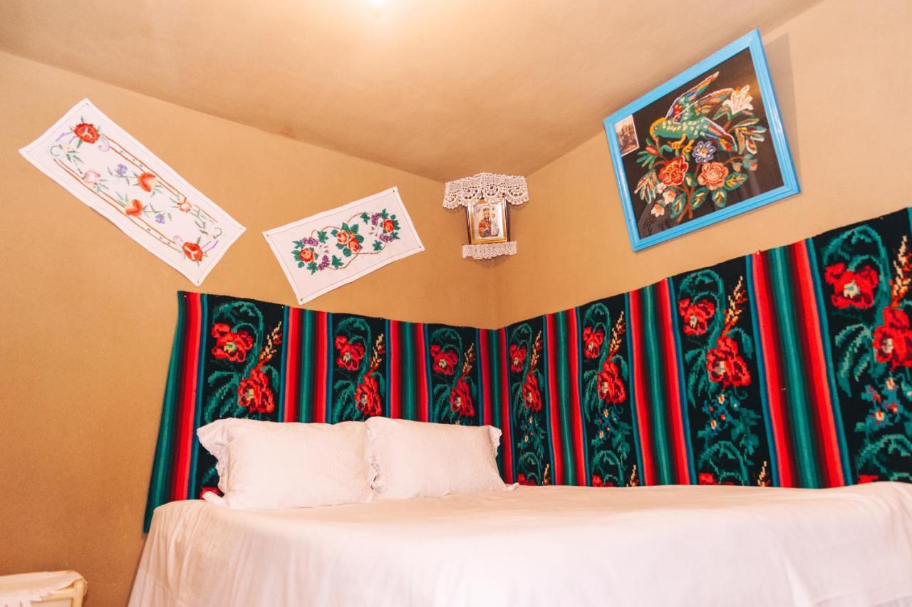 Hotel Gagauz Sofrasi Congaz Exteriér fotografie