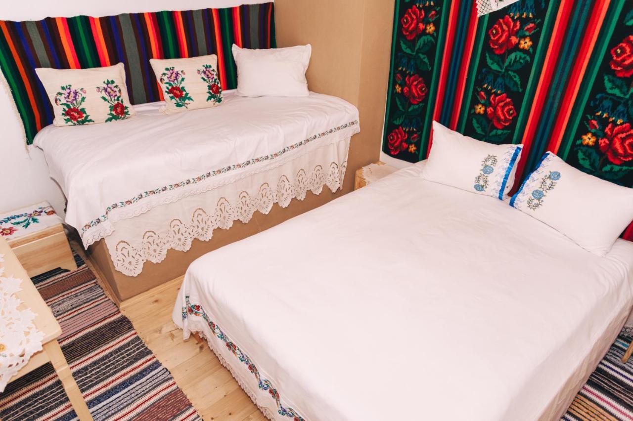 Hotel Gagauz Sofrasi Congaz Exteriér fotografie