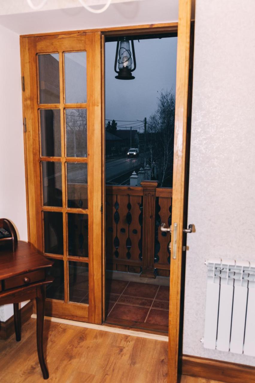 Hotel Gagauz Sofrasi Congaz Exteriér fotografie