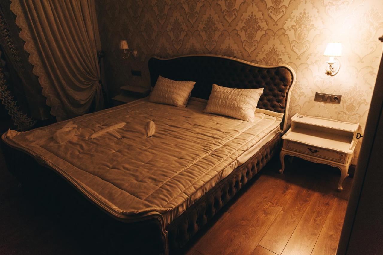 Hotel Gagauz Sofrasi Congaz Exteriér fotografie