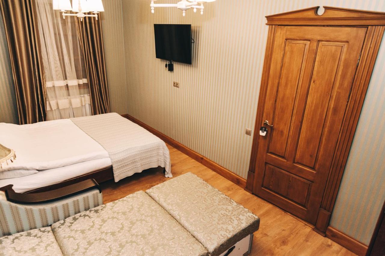 Hotel Gagauz Sofrasi Congaz Exteriér fotografie