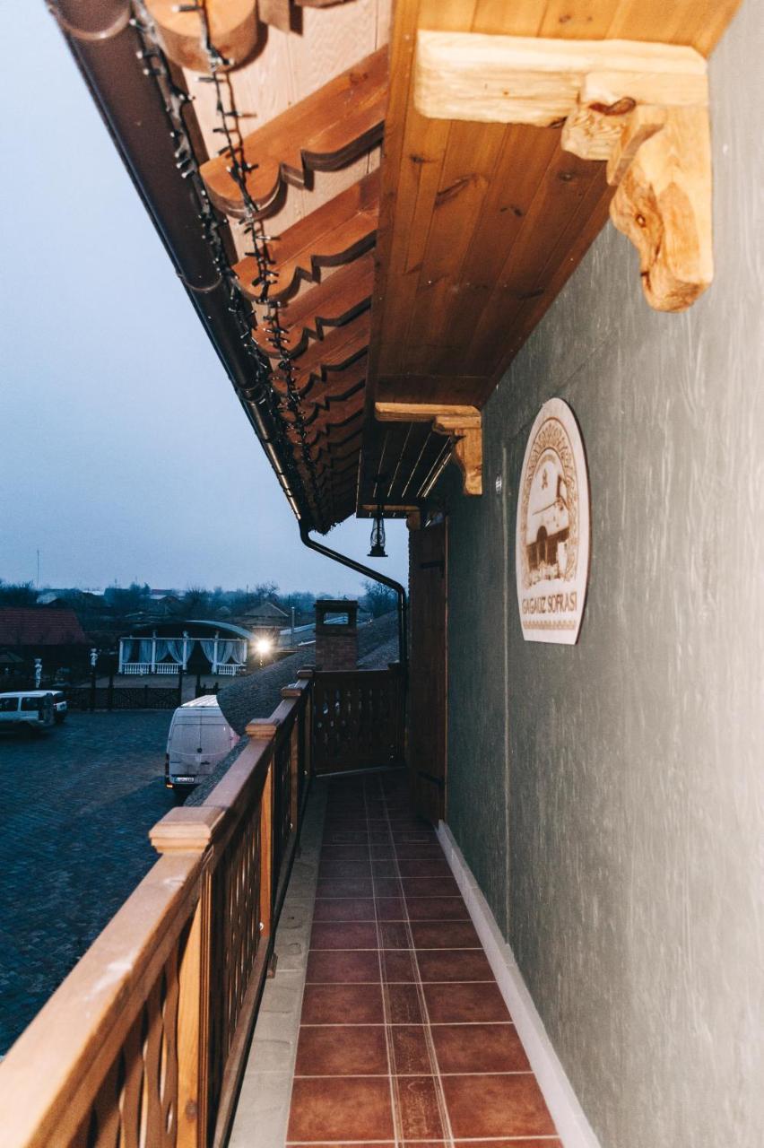 Hotel Gagauz Sofrasi Congaz Exteriér fotografie