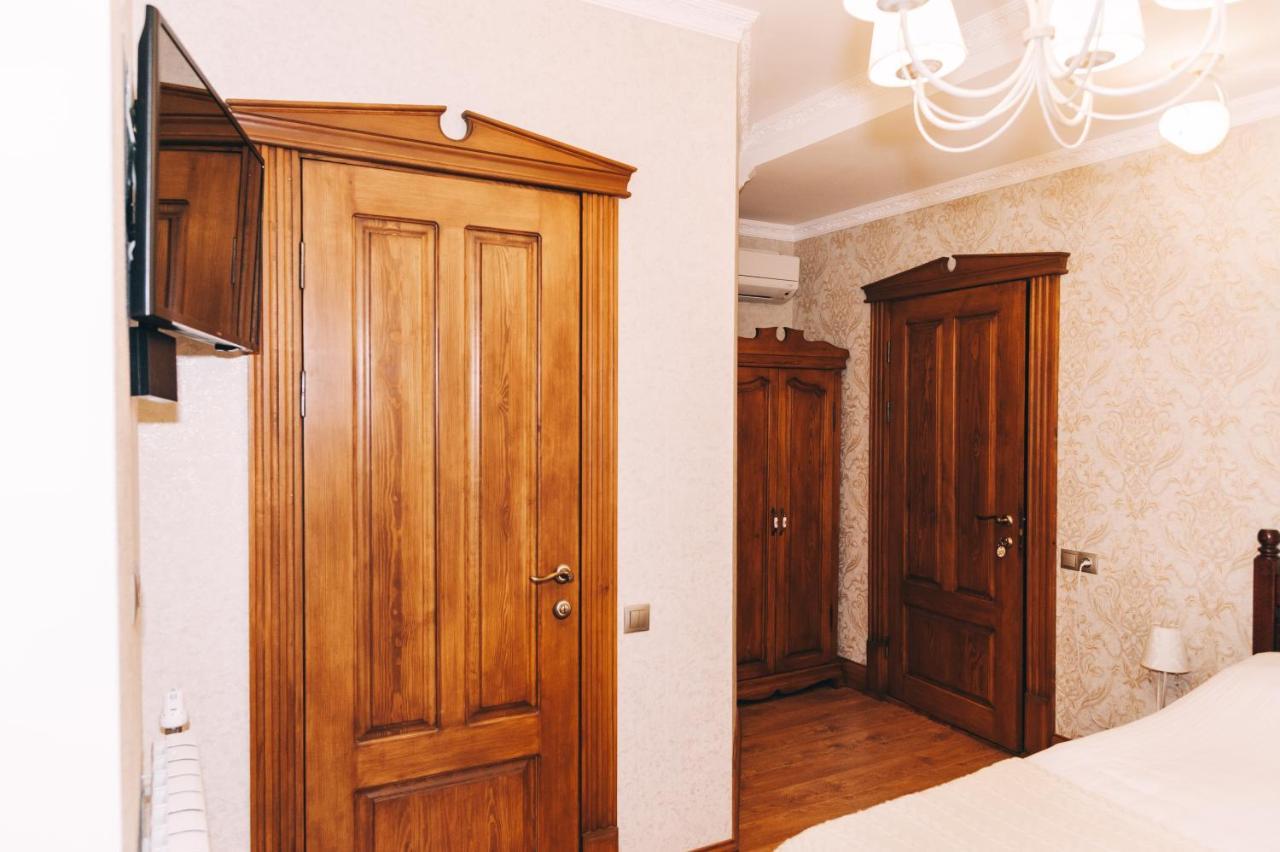 Hotel Gagauz Sofrasi Congaz Exteriér fotografie