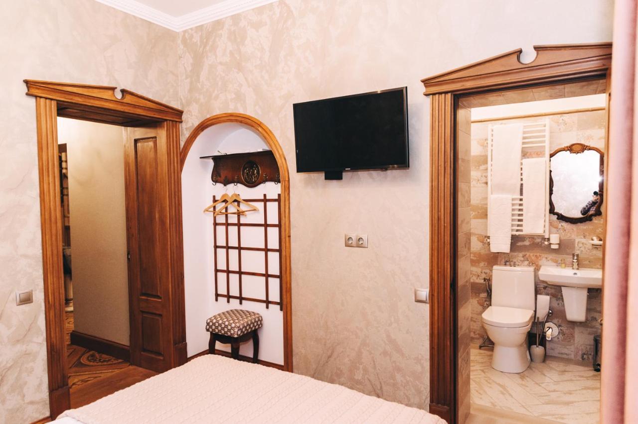Hotel Gagauz Sofrasi Congaz Exteriér fotografie