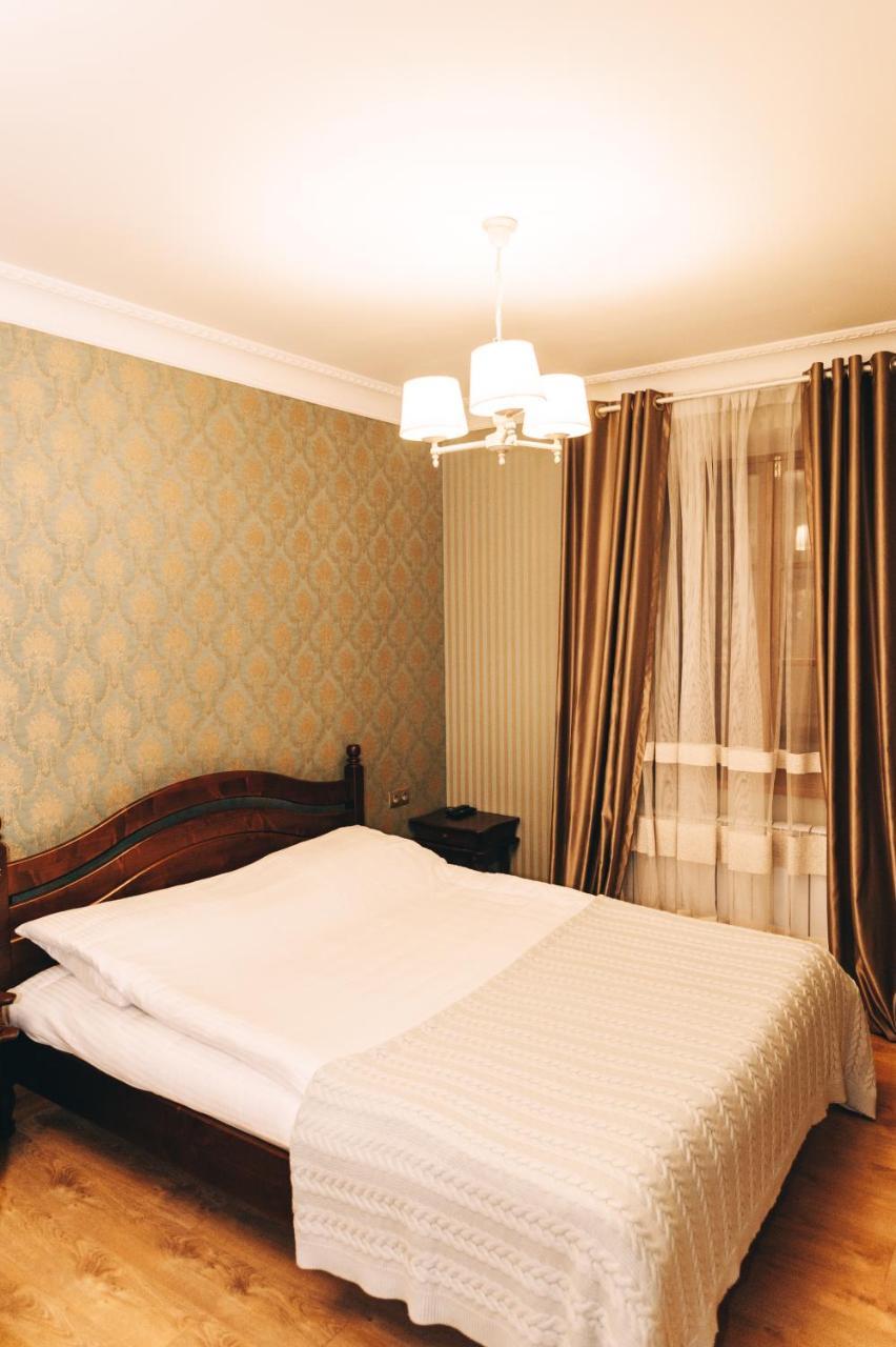 Hotel Gagauz Sofrasi Congaz Exteriér fotografie