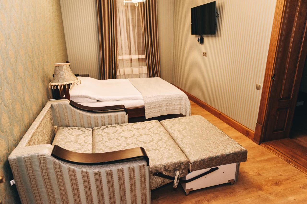 Hotel Gagauz Sofrasi Congaz Exteriér fotografie
